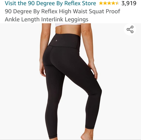 90° by Reflex Leggings - Picture 2 of 7